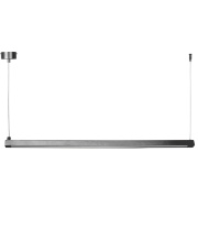 Lampa wisząca BEAM-80 LED tytan 80 cm
