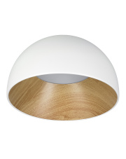Plafon ledowy PADELLA biały 35 cm