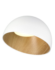 Plafon ledowy PADELLA SKOS biały 35 cm