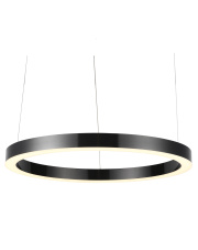 Lampa wisząca CIRCLE 120 LED tytan szczotkowany 120 cm