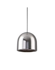 Lampa wisząca PETITE LED chrom 10 cm