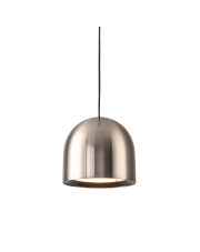 Lampa wisząca PETITE LED nikiel 10 cm