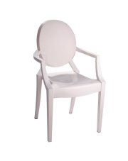 Krzesło SPIRIT kremowy