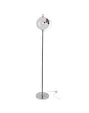 Lampa stojąca STELLA transparentna 170 cm