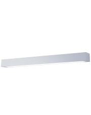 Kinkiet Ibros duży 3000K 1xLED biały IP44 GS-LWA-12W 3000K WH