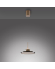 2191-97 PURE MOON LAMPA WISZĄCA BRĄZOWY