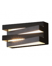 Kinkiet Araxa W0178 BK Maxlight