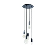 Lampa wisząca A Tu Estilo 717F-G05X1A Exo