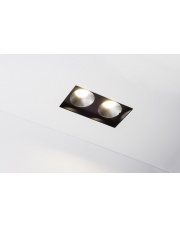 Lampa wpuszczana Solid Lightbox 185.2 WP 23W 2000lm 4.1096 ledowa lampa w stylu nowoczesnym Labra