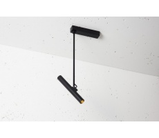 Lampa natynkowa Stik 35.1 NT 6W 600lm 44° On-Off nowoczesna oprawa sufitowa Labra