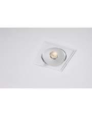 Lampa wpuszczana Lava X1 WP Trimless edge.LED 6.5W 4.1046 minimalistyczna oprawa wpuszczana Labra