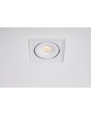 Lampa wpuszczana Lava X1 WP Trimless edge.LED 12W 4.1048 minimalistyczna oprawa wpuszczana Labra