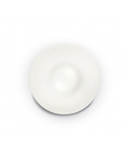Plafon Glory PL2 101132 Ideal Lux minimalistyczna nowoczesna oprawa sufitowa