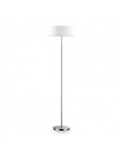 Lampa podłogowa Hilton PT2 075488 Ideal Lux stylowa elegancka oprawa stojąca