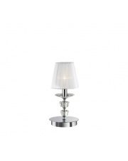 Lampa stołowa Pegaso TL1 Small Ideal Lux klasyczna stylowa oprawa stołowa