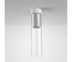 Plafon MODERN GLASS Tube TP GU10 oprawa natynkowa Aqform