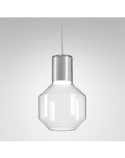 Lampa wisząca MODERN GLASS Barrel TP LED 230V Aquaform