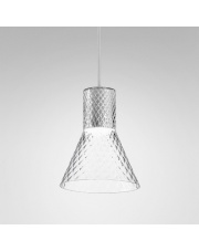 Lampa wisząca MODERN GLASS Flared TR LED 230V Aquaform