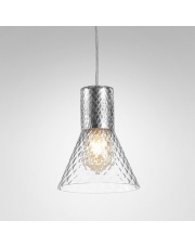 Lampa wisząca MODERN GLASS Flared TR E27 Aquaform