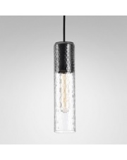 Lampa wisząca MODERN GLASS Tube TR E27 Aquaform