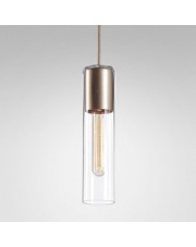 Lampa wisząca MODERN GLASS Tube TP E27 Aquaform