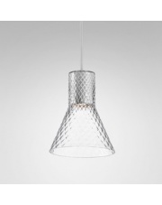 Lampa wisząca MODERN GLASS Flared TR GU10 Aquaform