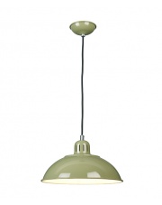 Lampa wisząca Franklin FRANKLIN/P GRN Elstead Lighting