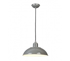 Lampa wisząca Franklin FRANKLIN/P GY Elstead Lighting