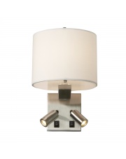 Kinkiet Belmont BELMONT/3W Elstead Lighting