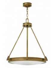 Lampa wisząca Collier HK/COLLIER/P Hinkley