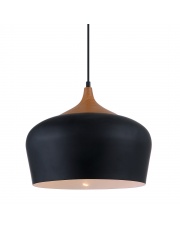 Lampa wisząca Britta MDM-2681/1L BK Italux