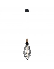 Lampa wisząca Maelle MDM-2595/1S BK Italux