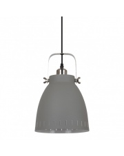  Lampa wisząca Franklin MD-HN8026M-GR+S.NICK Italux oprawa wisząca w stylu industrialnym