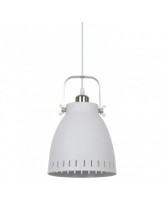  Lampa wisząca Franklin MD-HN8026M-WH+S.NICK Italux oprawa wisząca w stylu industrialnym