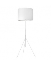 WYSYŁKA 24H! Lampa podłogowa SLING 107001 Markslojd nowoczesna biała abażurowa lampa stojąca