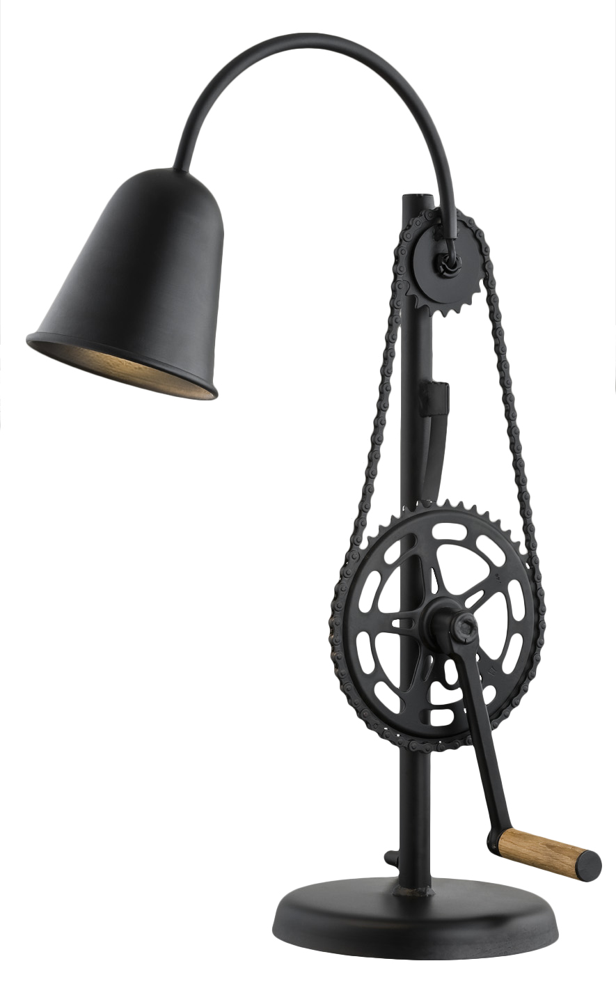 Lampa stołowa Bike KASPA