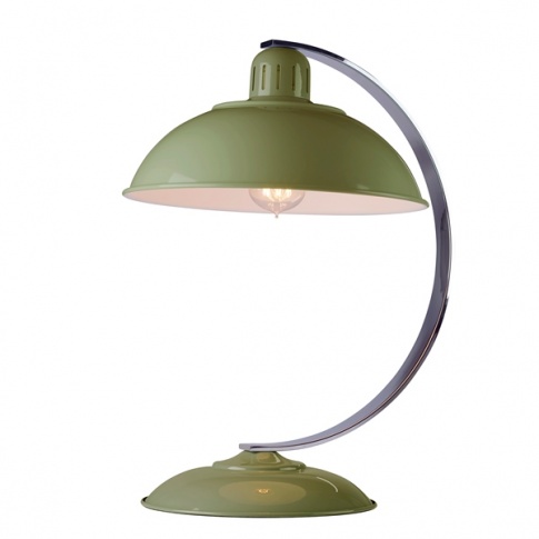 Stylowa lampa biurkowa Franklin marki Elstead Lighting