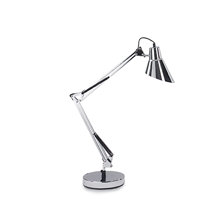 Nowoczesna lampka biurkowa Sally marki Ideal Lux