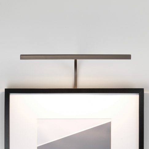 Nowoczesna galeryjka Mondrian marki Astro Lighting